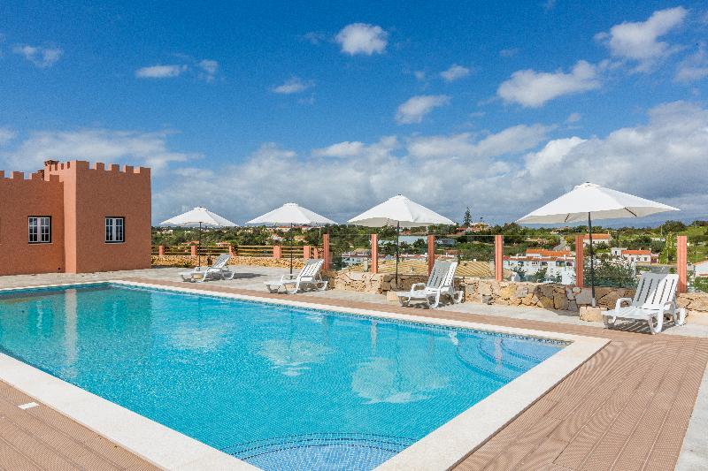 Aldeia Do Poeta - Carvoeiro Rural Luxury Villas Екстериор снимка
