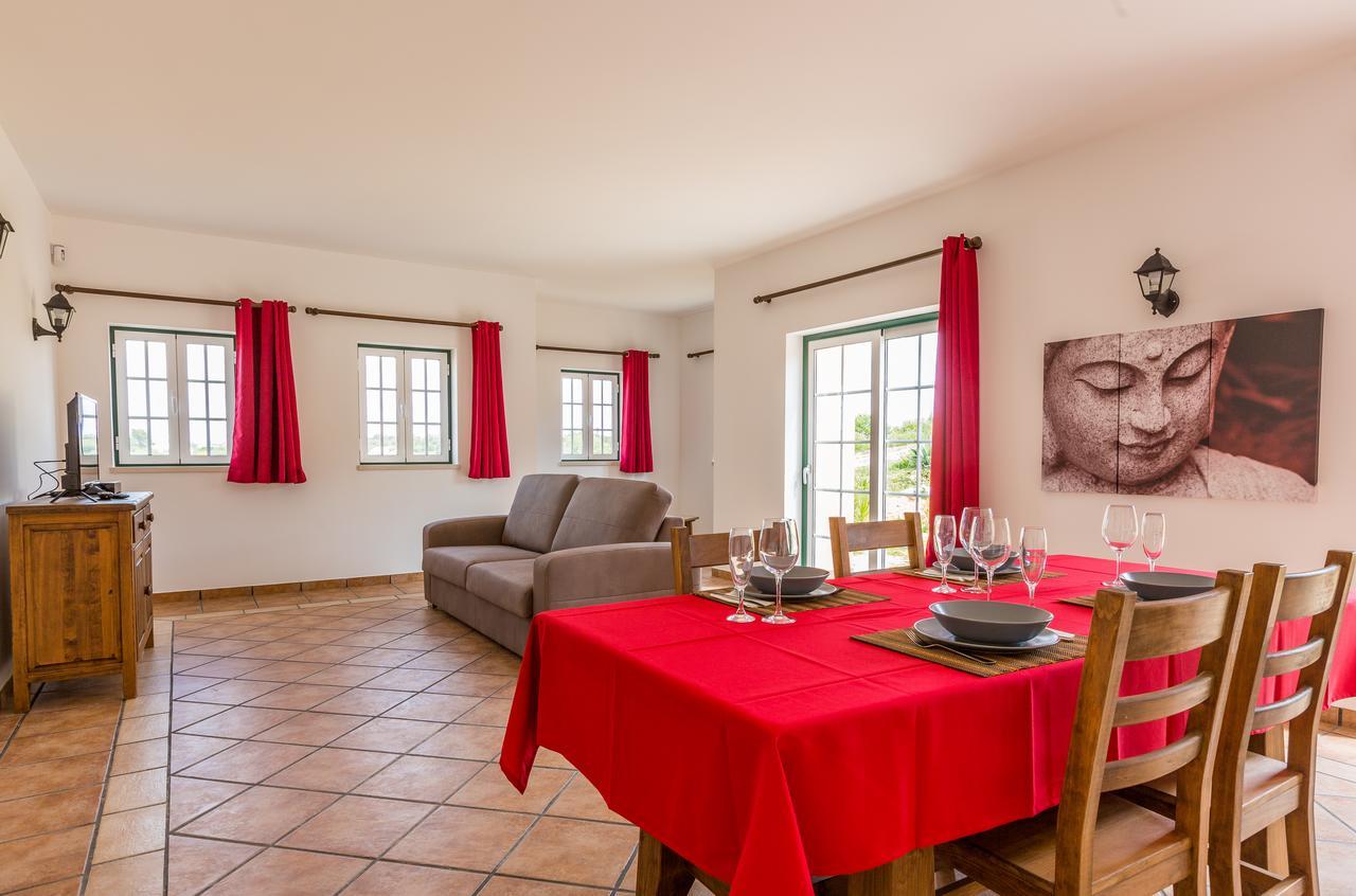 Aldeia Do Poeta - Carvoeiro Rural Luxury Villas Екстериор снимка