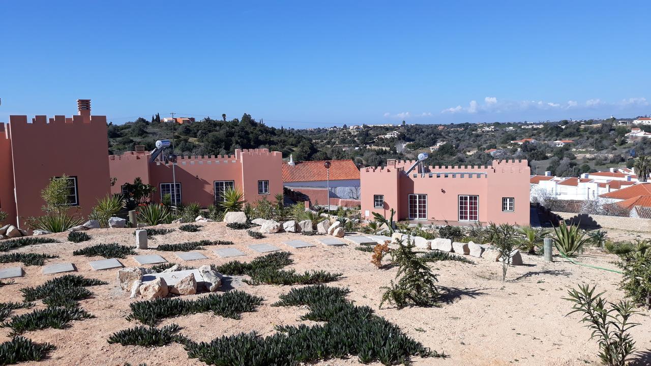 Aldeia Do Poeta - Carvoeiro Rural Luxury Villas Екстериор снимка