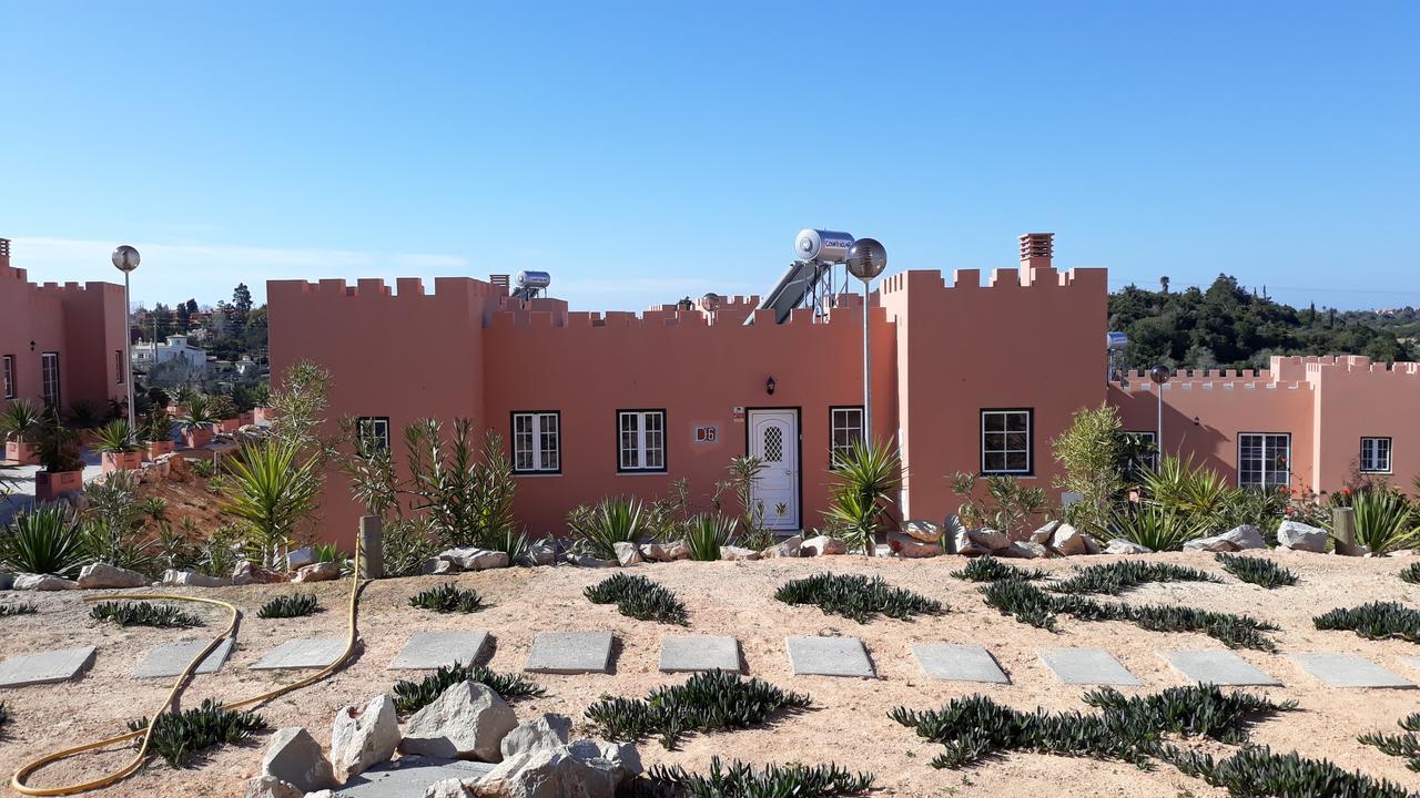 Aldeia Do Poeta - Carvoeiro Rural Luxury Villas Екстериор снимка