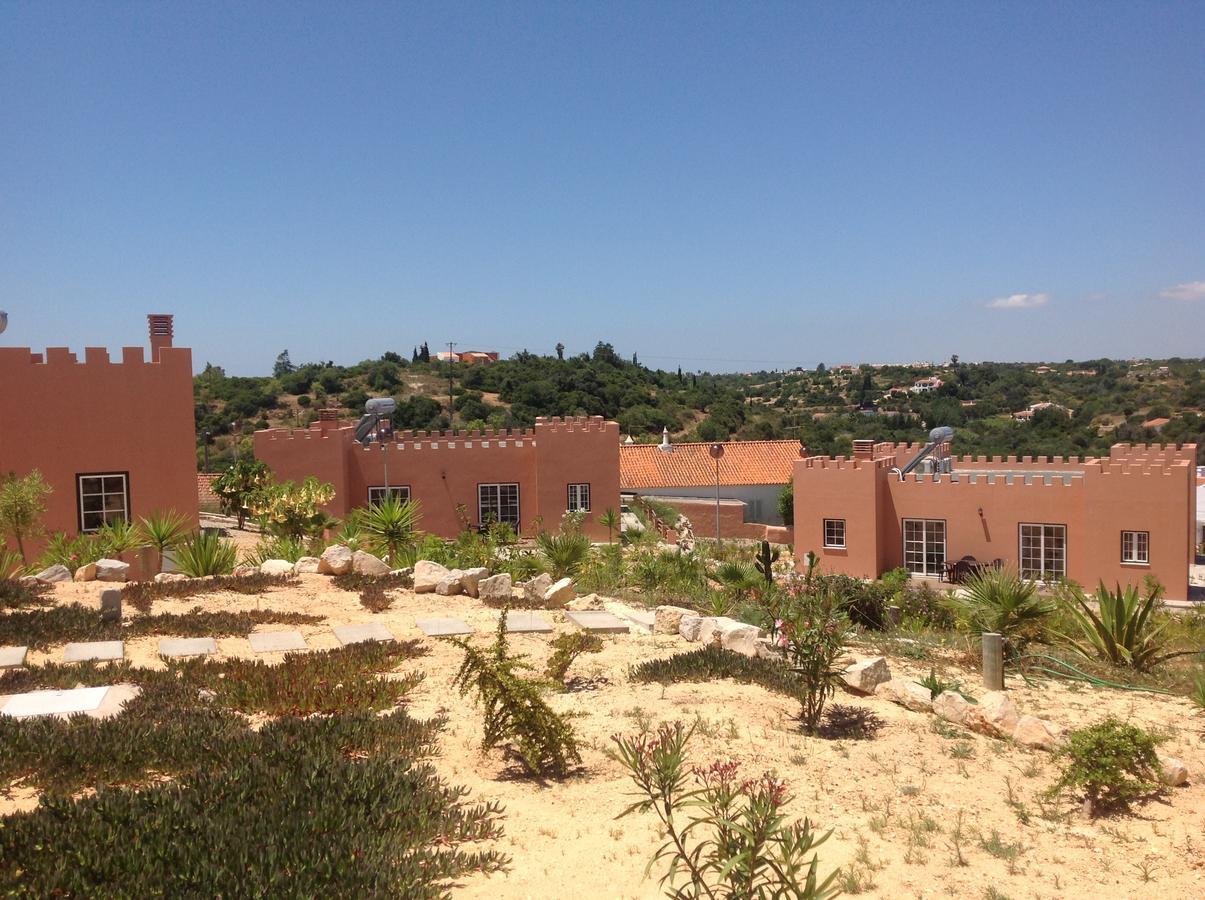 Aldeia Do Poeta - Carvoeiro Rural Luxury Villas Екстериор снимка
